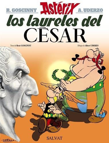 Los laureles del César | 9788469602652 | Goscinny, René | Librería Castillón - Comprar libros online Aragón, Barbastro