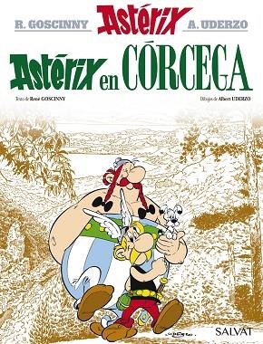 Astérix en Córcega | 9788469602676 | Goscinny, René | Librería Castillón - Comprar libros online Aragón, Barbastro
