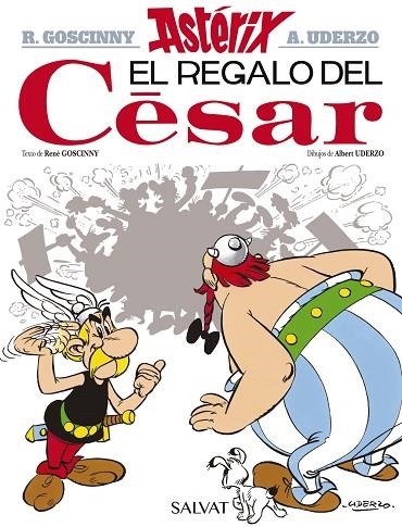 El regalo del César | 9788469602683 | Goscinny, René | Librería Castillón - Comprar libros online Aragón, Barbastro