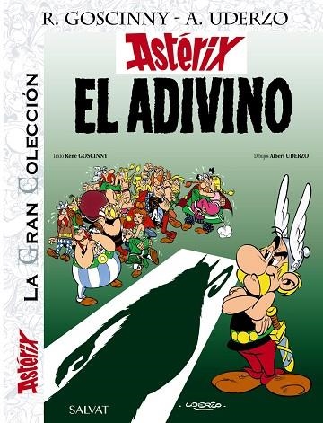 El adivino. La Gran Colección | 9788469626177 | Goscinny, René | Librería Castillón - Comprar libros online Aragón, Barbastro