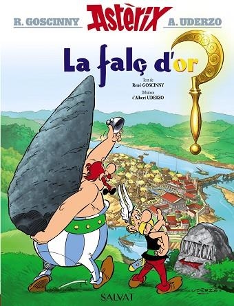 La falç d'or | 9788469602829 | Goscinny, René | Librería Castillón - Comprar libros online Aragón, Barbastro