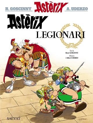 Astèrix legionari | 9788469602904 | Goscinny, René | Librería Castillón - Comprar libros online Aragón, Barbastro