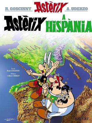 Astèrix a Hispània | 9788469602942 | Goscinny, René | Librería Castillón - Comprar libros online Aragón, Barbastro