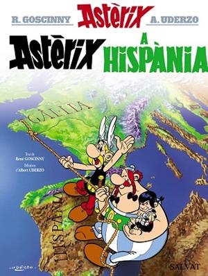 Astèrix a Hispània | 9788469602942 | Goscinny, René | Librería Castillón - Comprar libros online Aragón, Barbastro