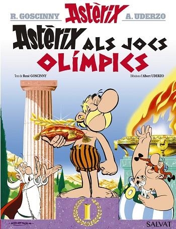 Astèrix als Jocs Olímpics | 9788469602928 | Goscinny, René | Librería Castillón - Comprar libros online Aragón, Barbastro