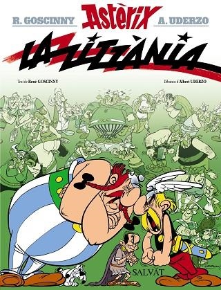 La zitzània | 9788469602959 | Goscinny, René | Librería Castillón - Comprar libros online Aragón, Barbastro