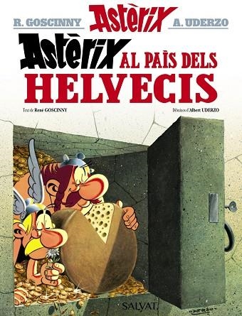 Astèrix al país dels helvecis | 9788469602966 | Goscinny, René | Librería Castillón - Comprar libros online Aragón, Barbastro
