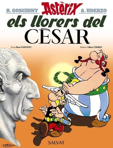 Els llorers del Cèsar | 9788469602980 | Goscinny, René | Librería Castillón - Comprar libros online Aragón, Barbastro