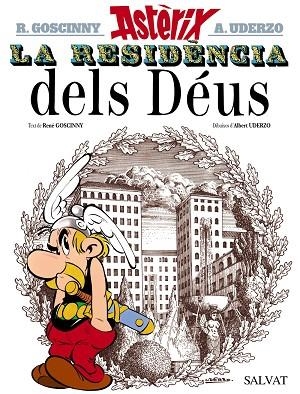 La Residencia dels Déus | 9788469602973 | Goscinny, René | Librería Castillón - Comprar libros online Aragón, Barbastro