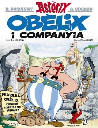 Obèlix i Companyia | 9788469603031 | Goscinny, René | Librería Castillón - Comprar libros online Aragón, Barbastro