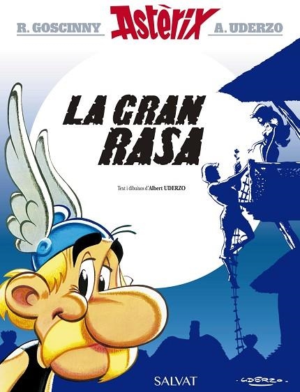 La gran rasa | 9788469603055 | Goscinny, René | Librería Castillón - Comprar libros online Aragón, Barbastro
