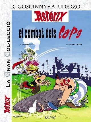 El combat dels caps. La Gran Col.lecció | 9788421687369 | Goscinny, René | Librería Castillón - Comprar libros online Aragón, Barbastro