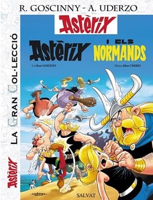 Astèrix i els normands. La Gran Col.lecció | 9788421688540 | Goscinny, René | Librería Castillón - Comprar libros online Aragón, Barbastro