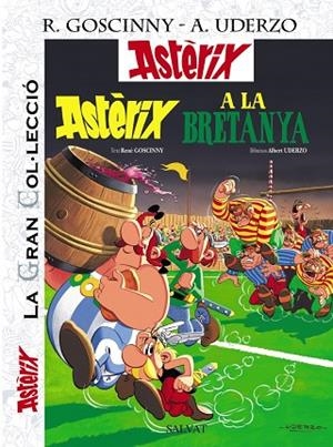Astèrix a la Bretanya. La Gran Col.lecció | 9788421687376 | Goscinny, René | Librería Castillón - Comprar libros online Aragón, Barbastro