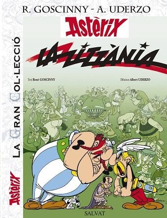 La zitzània. La Gran Col.lecció | 9788421678978 | Goscinny, René | Librería Castillón - Comprar libros online Aragón, Barbastro