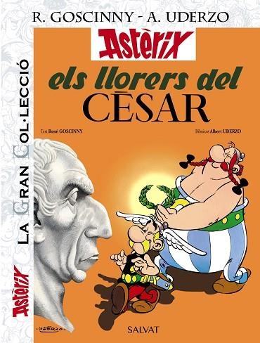 Els llorers del Cèsar. La Gran Col.lecciò | 9788469624517 | Goscinny, René | Librería Castillón - Comprar libros online Aragón, Barbastro
