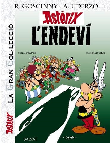 L'endeví. La Gran Col.lecció | 9788469626184 | Goscinny, René | Librería Castillón - Comprar libros online Aragón, Barbastro