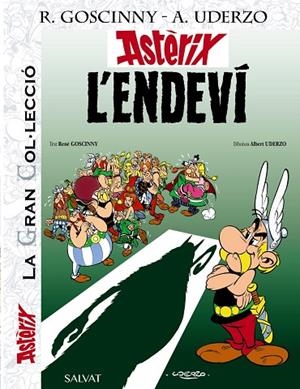 L'endeví. La Gran Col.lecció | 9788469626184 | Goscinny, René | Librería Castillón - Comprar libros online Aragón, Barbastro
