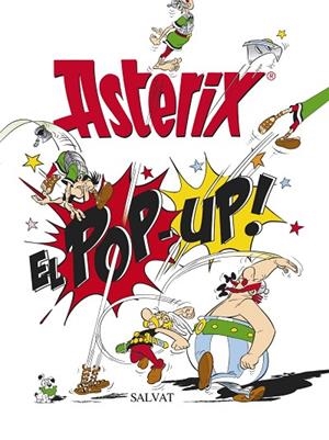 Astèrix. El pop-up! | 9788469604120 | Goscinny, René | Librería Castillón - Comprar libros online Aragón, Barbastro