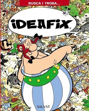 Busca i troba... Ideafix | 9788421685303 | Goscinny, René | Librería Castillón - Comprar libros online Aragón, Barbastro
