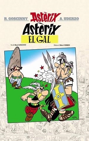 Astèrix el gal. Edició de luxe | 9788469626641 | Goscinny, René | Librería Castillón - Comprar libros online Aragón, Barbastro