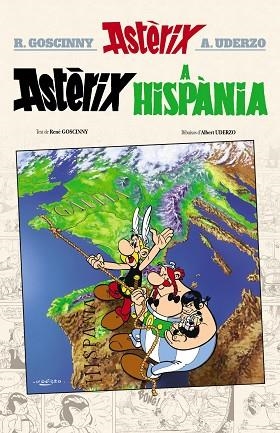 Astèrix a Hispània. Edició de luxe | 9788469626771 | Goscinny, René | Librería Castillón - Comprar libros online Aragón, Barbastro