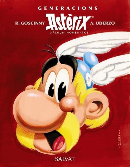 Generacions Astèrix | 9788469627471 | Goscinny, René | Librería Castillón - Comprar libros online Aragón, Barbastro