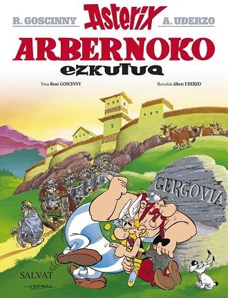 Arbernoko ezkutua | 9788469606483 | Goscinny, René | Librería Castillón - Comprar libros online Aragón, Barbastro