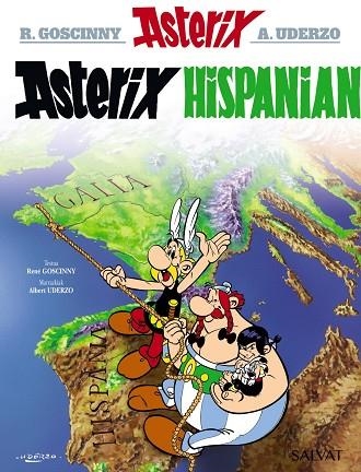 Asterix Hispanian | 9788469625446 | Goscinny, René | Librería Castillón - Comprar libros online Aragón, Barbastro