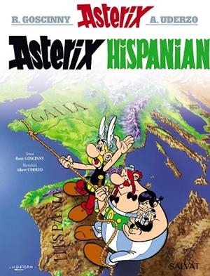 Asterix Hispanian | 9788469625446 | Goscinny, René | Librería Castillón - Comprar libros online Aragón, Barbastro