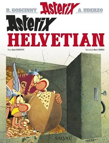 Asterix Helvetian | 9788469627402 | Goscinny, René | Librería Castillón - Comprar libros online Aragón, Barbastro