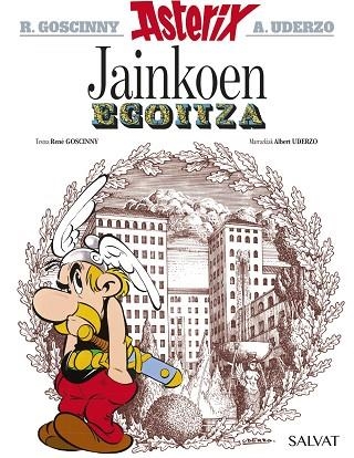 Jainkoen Egoitza | 9788469627419 | Goscinny, René | Librería Castillón - Comprar libros online Aragón, Barbastro