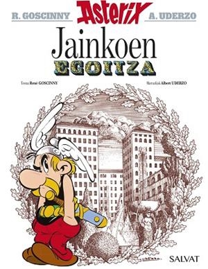 Jainkoen Egoitza | 9788469627419 | Goscinny, René | Librería Castillón - Comprar libros online Aragón, Barbastro