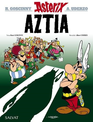 Aztia | 9788469629352 | Goscinny, René | Librería Castillón - Comprar libros online Aragón, Barbastro