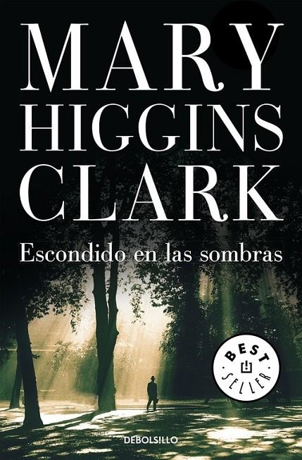 ESCONDIDO EN LAS SOMBRAS - DEBOLSILLO | 9788497939171 | Mary Higgins Clark | Librería Castillón - Comprar libros online Aragón, Barbastro