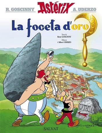 La foceta d'oru | 9788469604632 | Goscinny, René | Librería Castillón - Comprar libros online Aragón, Barbastro