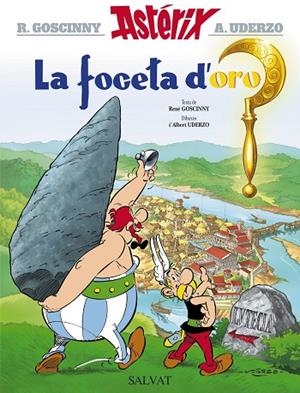 La foceta d'oru | 9788469604632 | Goscinny, René | Librería Castillón - Comprar libros online Aragón, Barbastro