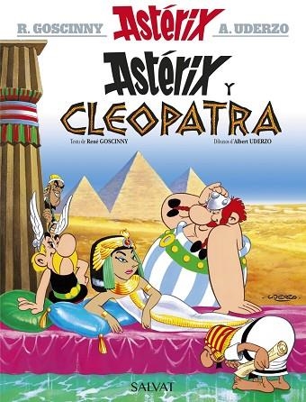 Astérix y Cleopatra | 9788469627426 | Goscinny, René | Librería Castillón - Comprar libros online Aragón, Barbastro