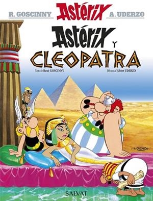 Astérix y Cleopatra | 9788469627426 | Goscinny, René | Librería Castillón - Comprar libros online Aragón, Barbastro