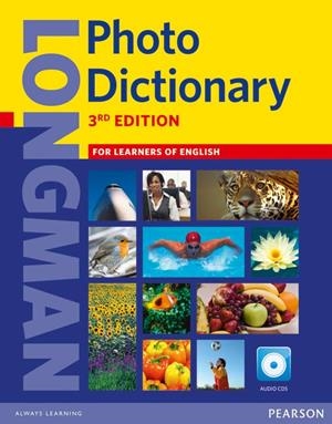 Longman Photo Dictionary Paper with Audio CDs | 9781408261958 | Longman | Librería Castillón - Comprar libros online Aragón, Barbastro