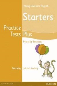 Young Learners English Starters Practice Tests Plus Students' Book | 9781408296615 | Banchetti, Marcella | Librería Castillón - Comprar libros online Aragón, Barbastro