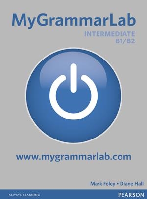 MyGrammarLab Intermediate without Key and MyLab Pack | 9781408299166 | Hall, Diane | Librería Castillón - Comprar libros online Aragón, Barbastro