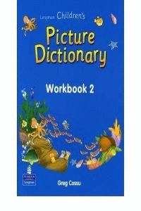 Longman Children¿s Picture Dictionary Workbook 2 | 9789620053184 | Cossu, Greg | Librería Castillón - Comprar libros online Aragón, Barbastro