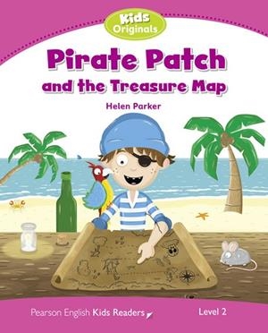 Level 2: Pirate Patch | 9781408288290 | Parker, Helen | Librería Castillón - Comprar libros online Aragón, Barbastro