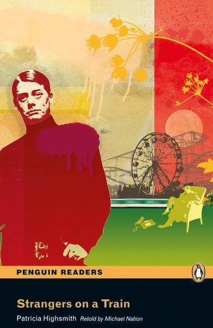 Penguin Readers 4: Strangers on a Train Book & MP3 Pack | 9781408294420 | Highsmith, Patricia | Librería Castillón - Comprar libros online Aragón, Barbastro