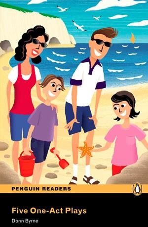 Penguin Readers 3: Five One-Act Plays Book & MP3 Pack | 9781447925507 | Byrne, Donn | Librería Castillón - Comprar libros online Aragón, Barbastro