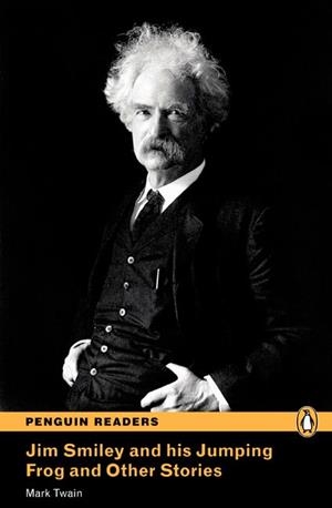 Penguin Readers 3: Jim Smiley and his Jumping Frog Book & MP3 Pack | 9781447925613 | Twain, Mark | Librería Castillón - Comprar libros online Aragón, Barbastro