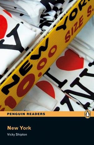 Penguin Readers 3: New York Book & MP3 Pack | 9781447925699 | Shipton, Vicky | Librería Castillón - Comprar libros online Aragón, Barbastro