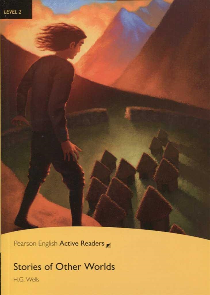 Pearson Active Reader Level 2: Stories of Other Worlds Book and Multi-ROM with M | 9781447967491 | Wells, H.G. | Librería Castillón - Comprar libros online Aragón, Barbastro