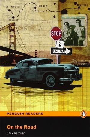 Pearson English Reader PLPR5:On the Road Book and MP3 Pack | 9781408276433 | Kerouac, Jack | Librería Castillón - Comprar libros online Aragón, Barbastro